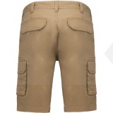 Bermuda-Shorts Für Herren Mit Mehreren Taschen Hosen